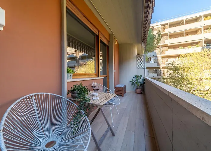 Danti Chic Apartment *