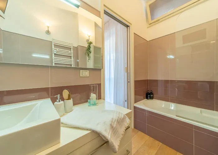 Apartment Danti Chic Florence