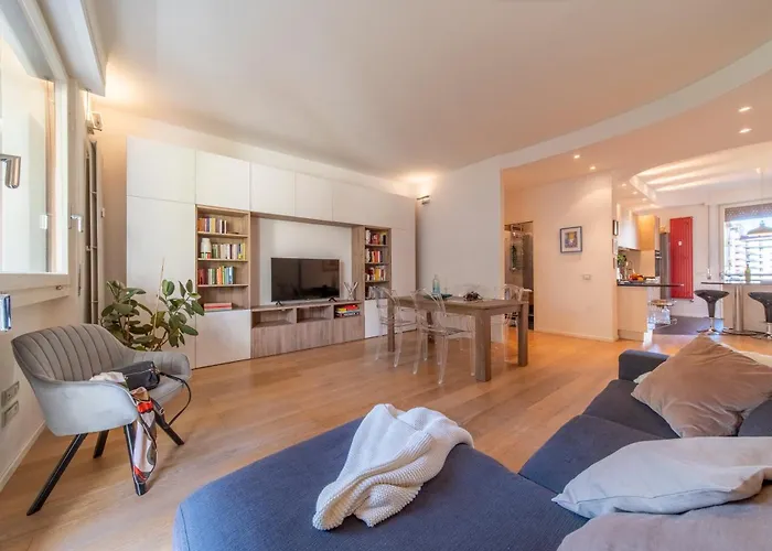 Danti Chic Apartment Florence