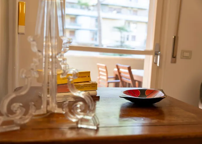 Danti Chic Apartment Florence