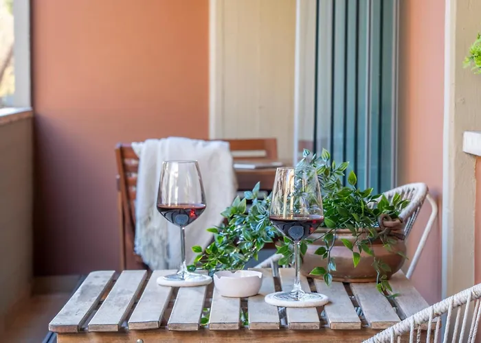 Danti Chic Lägenhet Florens