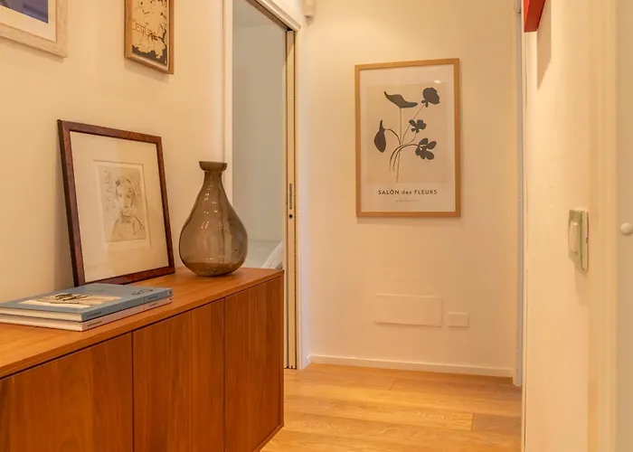 Lägenhet Danti Chic *