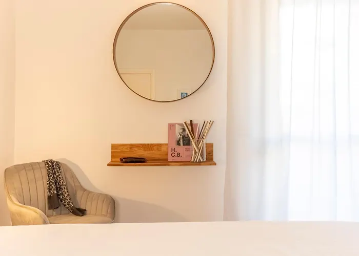 Danti Chic Lägenhet Florens