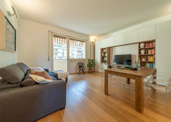 Danti Chic Lägenhet Florens