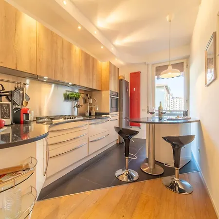 Danti Chic Apartmán Florencie