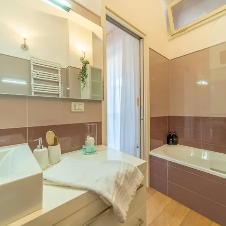 Apartmán Danti Chic Florencie