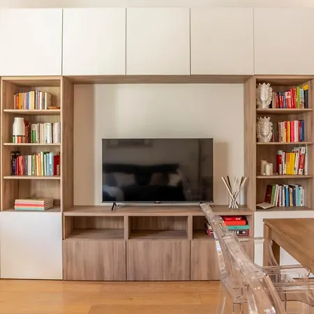 Apartamento Danti Chic