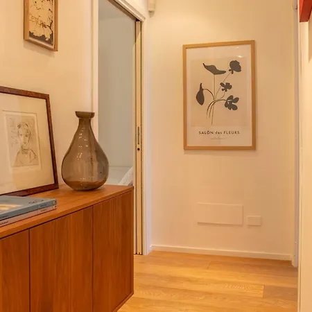 Apartamento Danti Chic *