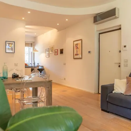 Apartamento Danti Chic